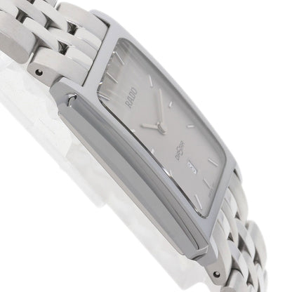 RADO Diastar Watches 160.0442.3 Stainless Steel/Stainless Steel mens