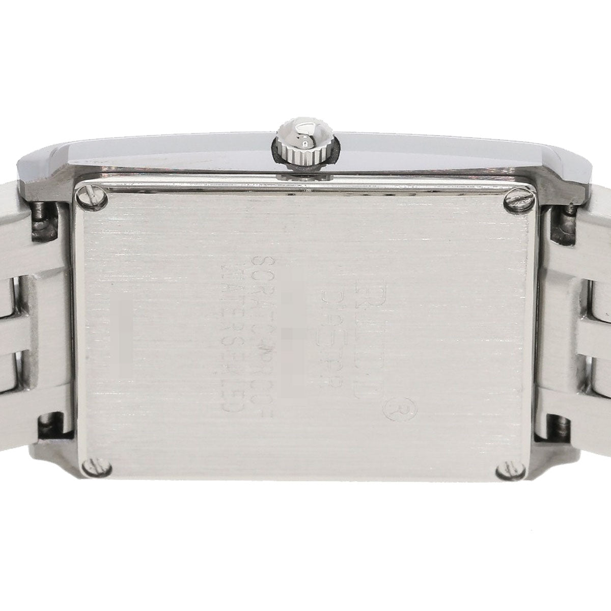 RADO Diastar Watches 160.0442.3 Stainless Steel/Stainless Steel mens