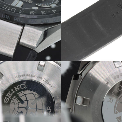 SEIKO Astron Executive Watches SBXB169 8X53-0BB0-2 Titanium/Rubber mens