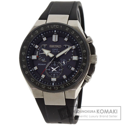 SEIKO Astron Executive Watches SBXB169 8X53-0BB0-2 Titanium/Rubber mens
