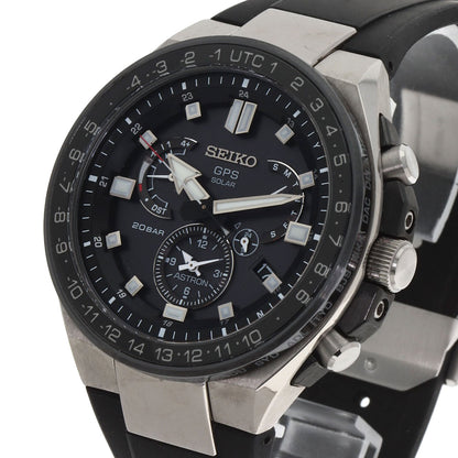 SEIKO Astron Executive Watches SBXB169 8X53-0BB0-2 Titanium/Rubber mens