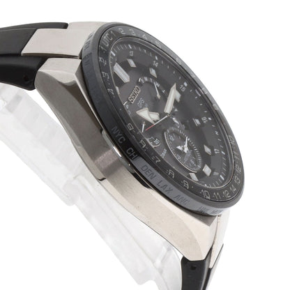 SEIKO Astron Executive Watches SBXB169 8X53-0BB0-2 Titanium/Rubber mens