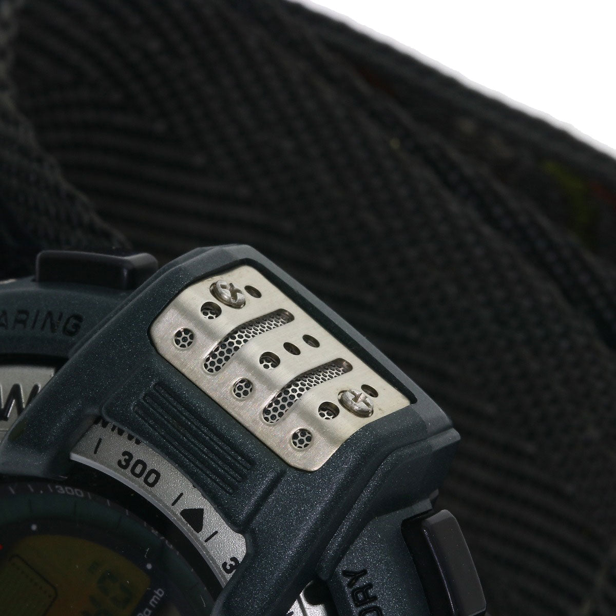 CASIO Pro Trek Hunting World Collaboration Watches PRT-40HWJ resin/Nylon mens
