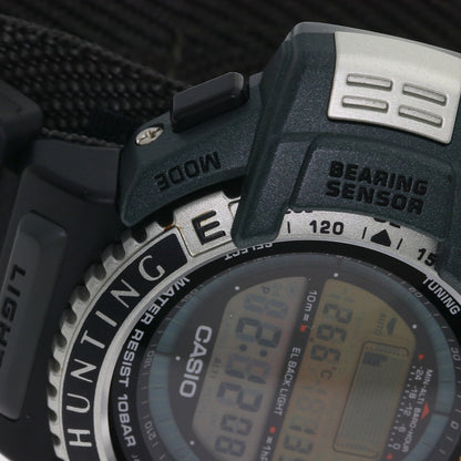 CASIO Pro Trek Hunting World Collaboration Watches PRT-40HWJ resin/Nylon mens