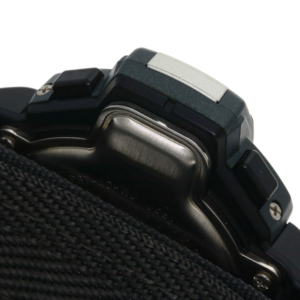 CASIO Pro Trek Hunting World Collaboration Watches PRT-40HWJ resin/Nylon mens