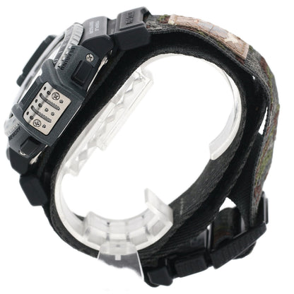 CASIO Pro Trek Hunting World Collaboration Watches PRT-40HWJ resin/Nylon mens
