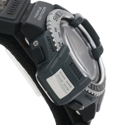CASIO Pro Trek Hunting World Collaboration Watches PRT-40HWJ resin/Nylon mens