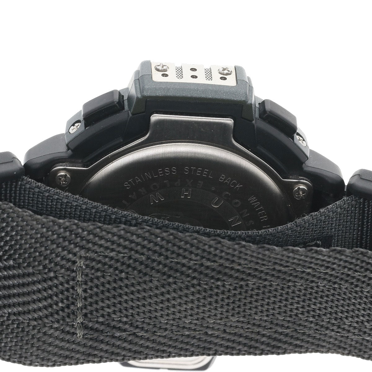 CASIO Pro Trek Hunting World Collaboration Watches PRT-40HWJ resin/Nylon mens