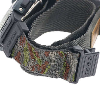CASIO Pro Trek Hunting World Collaboration Watches PRT-40HWJ resin/Nylon mens