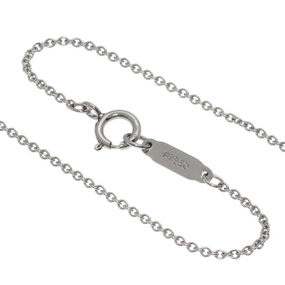 TIFFANY&Co. Graysky Diamond Necklace Platinum PT950 Ladies [Used]
