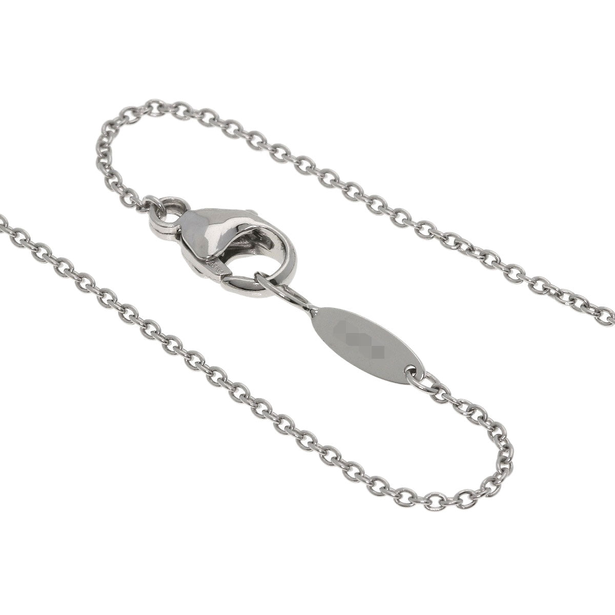 HARRY WINSTON Art Deco Diamond Necklace Platinum PT950 Ladies [Used]