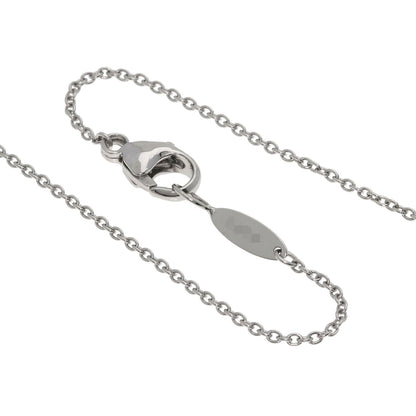 HARRY WINSTON Art Deco Diamond Necklace Platinum PT950 Ladies [Used]
