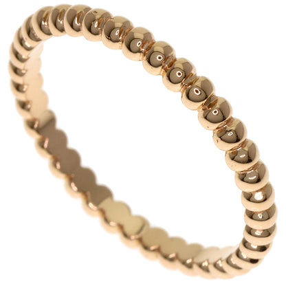 Van Cleef & Arpels Perle #53 Ring K18 Pink Gold Ladies [Used]