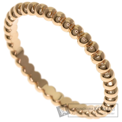 Van Cleef & Arpels Perle #53 Ring K18 Pink Gold Ladies [Used]