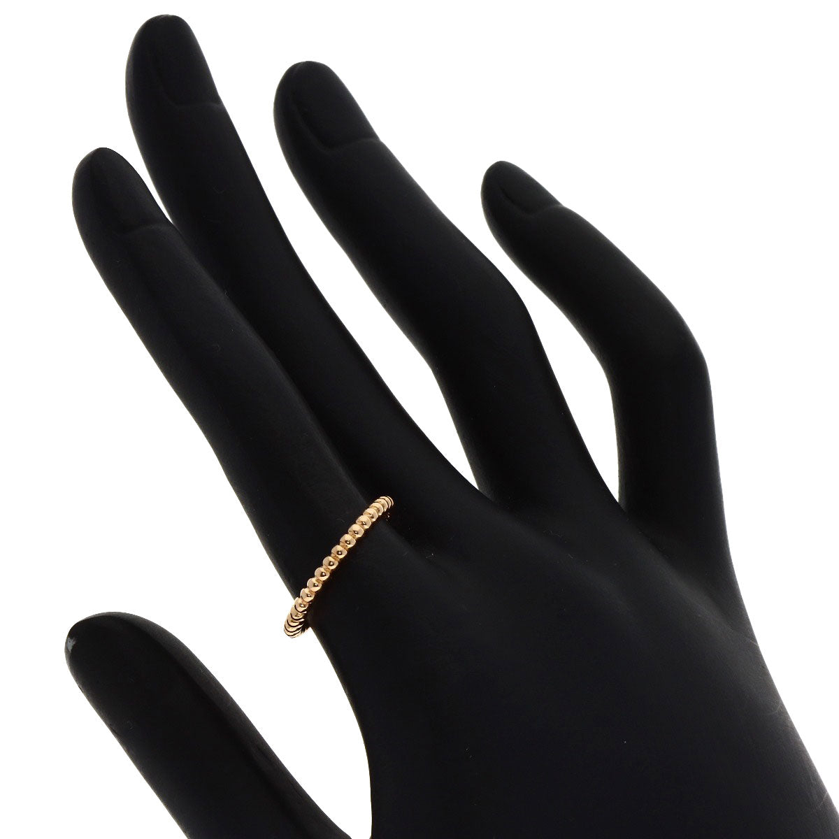 Van Cleef & Arpels Perle #53 Ring K18 Pink Gold Ladies [Used]