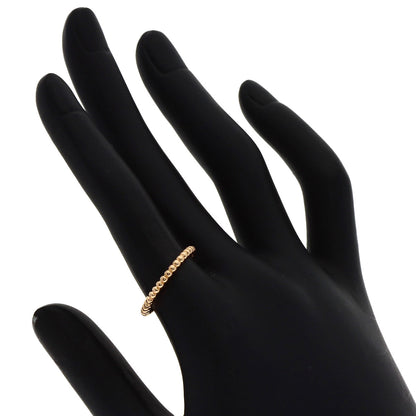 Van Cleef & Arpels Perle #53 Ring K18 Pink Gold Ladies [Used]
