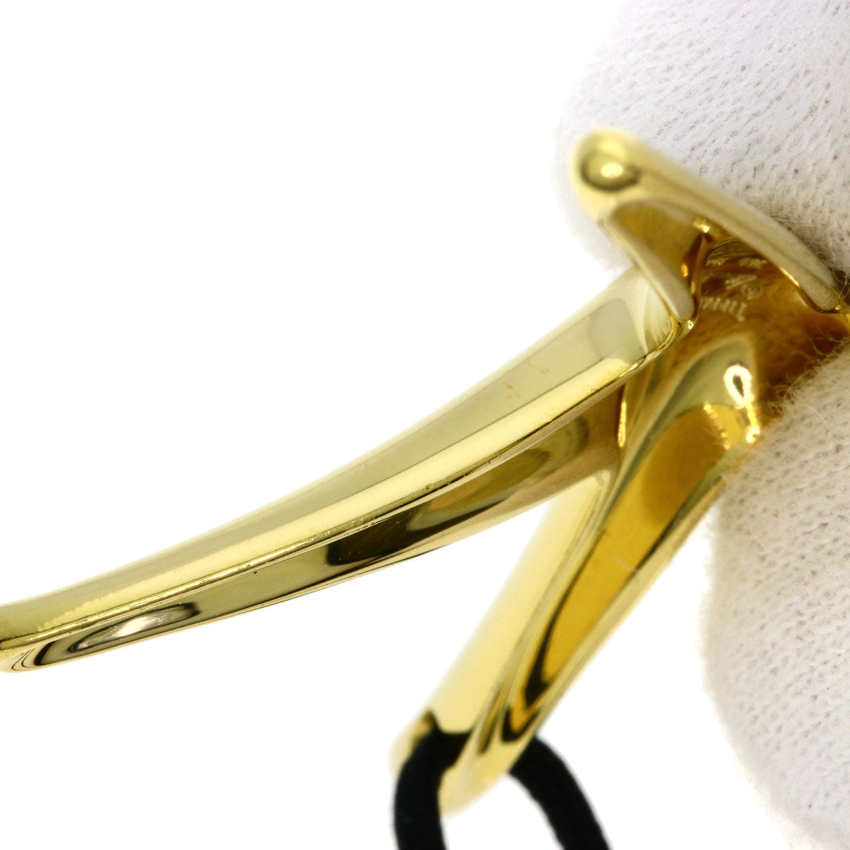 TIFFANY&Co. Star fish Necklace K18 Yellow Gold Ladies [Used]
