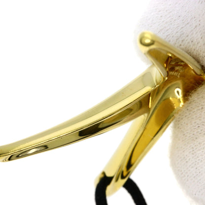 TIFFANY&Co. Star fish Necklace K18 Yellow Gold Ladies [Used]