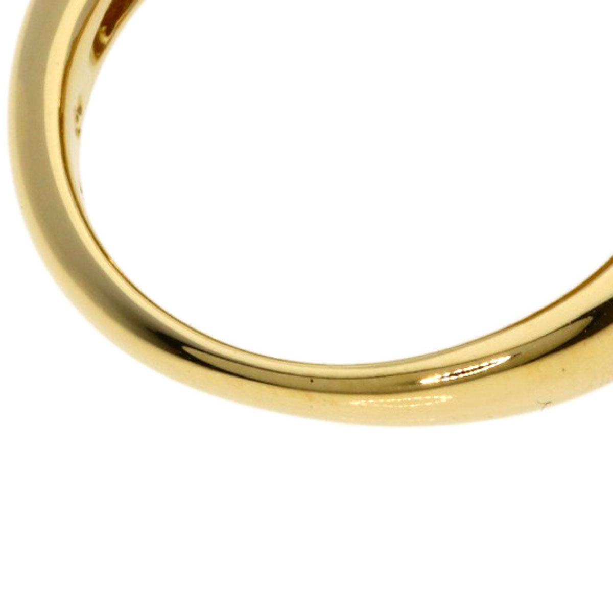 TASAKI Pearl Pearl Ring K18 Yellow Gold Ladies [Used]