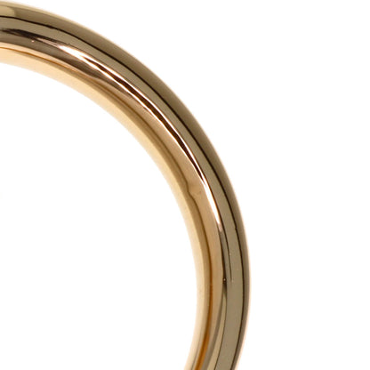 TIFFANY&Co. T one Ring K18 Pink Gold Ladies [Used]