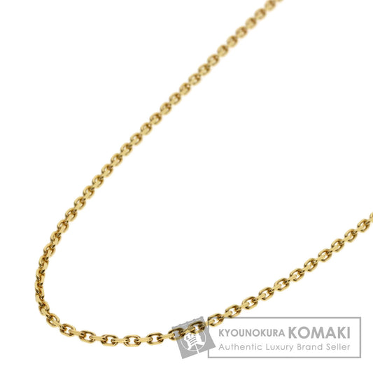Van Cleef & Arpels Chain 27.6" Long Necklace K18 Yellow Gold Ladies [Used]