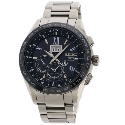 SEIKO Astron Watches SBXB137 8X42-0AB0-3 Titanium/Titanium mens