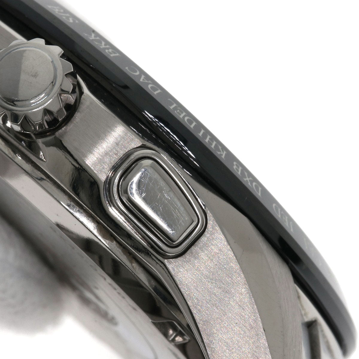 SEIKO Astron Watches SBXB137 8X42-0AB0-3 Titanium/Titanium mens