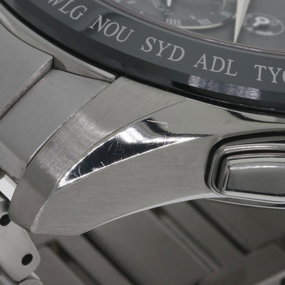 SEIKO Astron Watches SBXB137 8X42-0AB0-3 Titanium/Titanium mens
