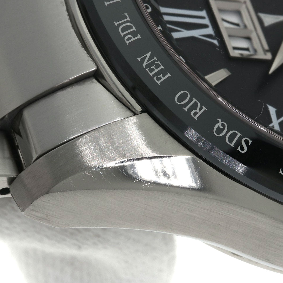 SEIKO Astron Watches SBXB137 8X42-0AB0-3 Titanium/Titanium mens
