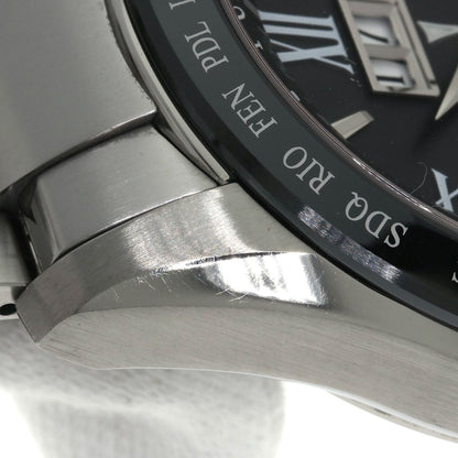 SEIKO Astron Watches SBXB137 8X42-0AB0-3 Titanium/Titanium mens