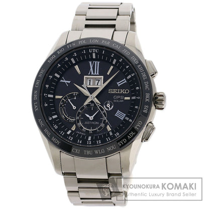 SEIKO Astron Watches SBXB137 8X42-0AB0-3 Titanium/Titanium mens