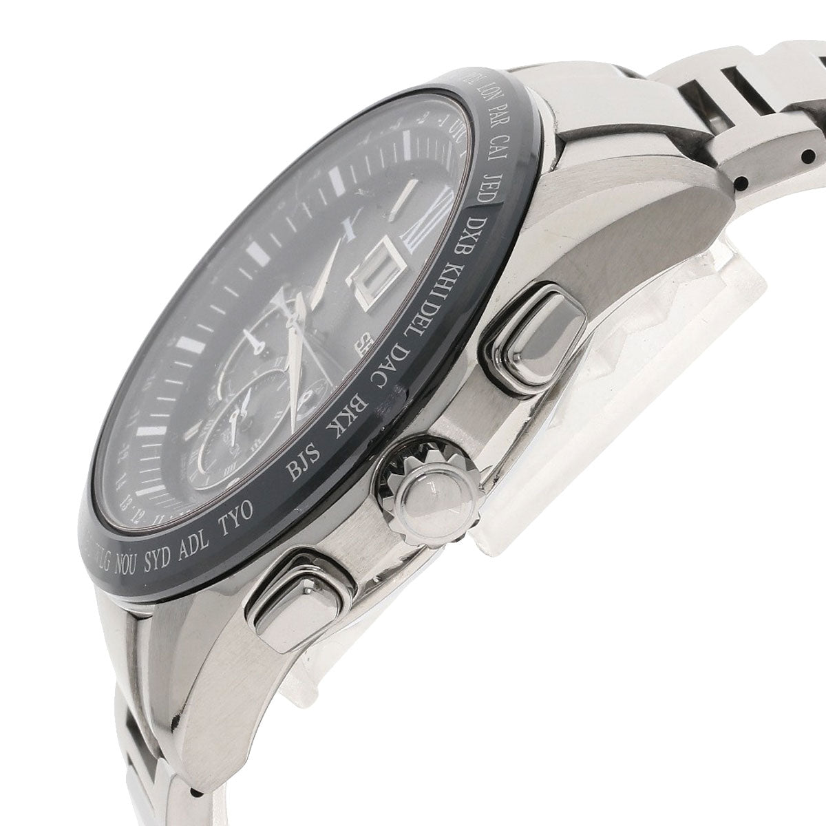 SEIKO Astron Watches SBXB137 8X42-0AB0-3 Titanium/Titanium mens