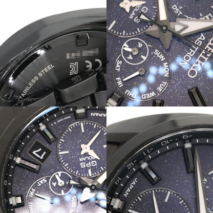 SEIKO Astron Nebula Watches SBXC077 5X53-0BC0 Stainless Steel/Stainless Steel mens