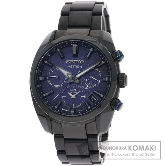 SEIKO Astron Nebula Watches SBXC077 5X53-0BC0 Stainless Steel/Stainless Steel mens