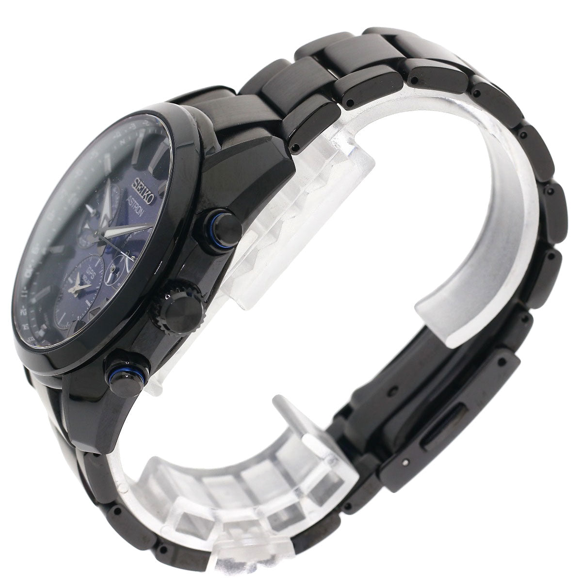 SEIKO Astron Nebula Watches SBXC077 5X53-0BC0 Stainless Steel/Stainless Steel mens