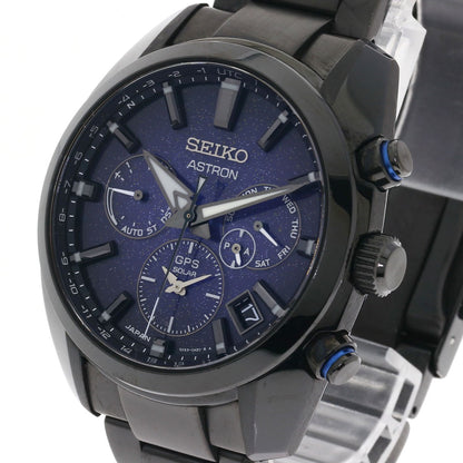 SEIKO Astron Nebula Watches SBXC077 5X53-0BC0 Stainless Steel/Stainless Steel mens