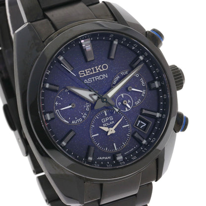 SEIKO Astron Nebula Watches SBXC077 5X53-0BC0 Stainless Steel/Stainless Steel mens
