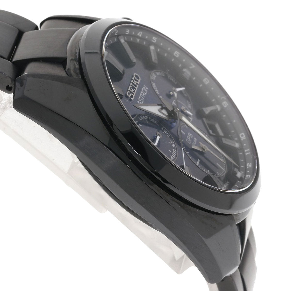 SEIKO Astron Nebula Watches SBXC077 5X53-0BC0 Stainless Steel/Stainless Steel mens