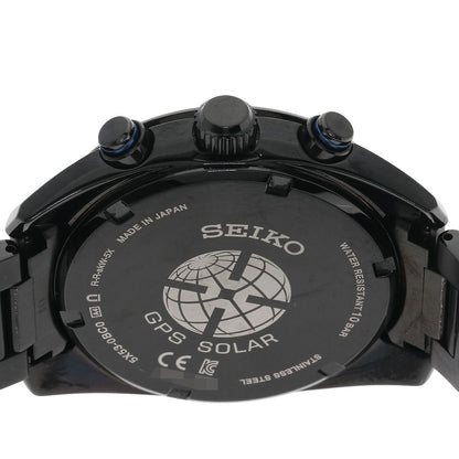 SEIKO Astron Nebula Watches SBXC077 5X53-0BC0 Stainless Steel/Stainless Steel mens