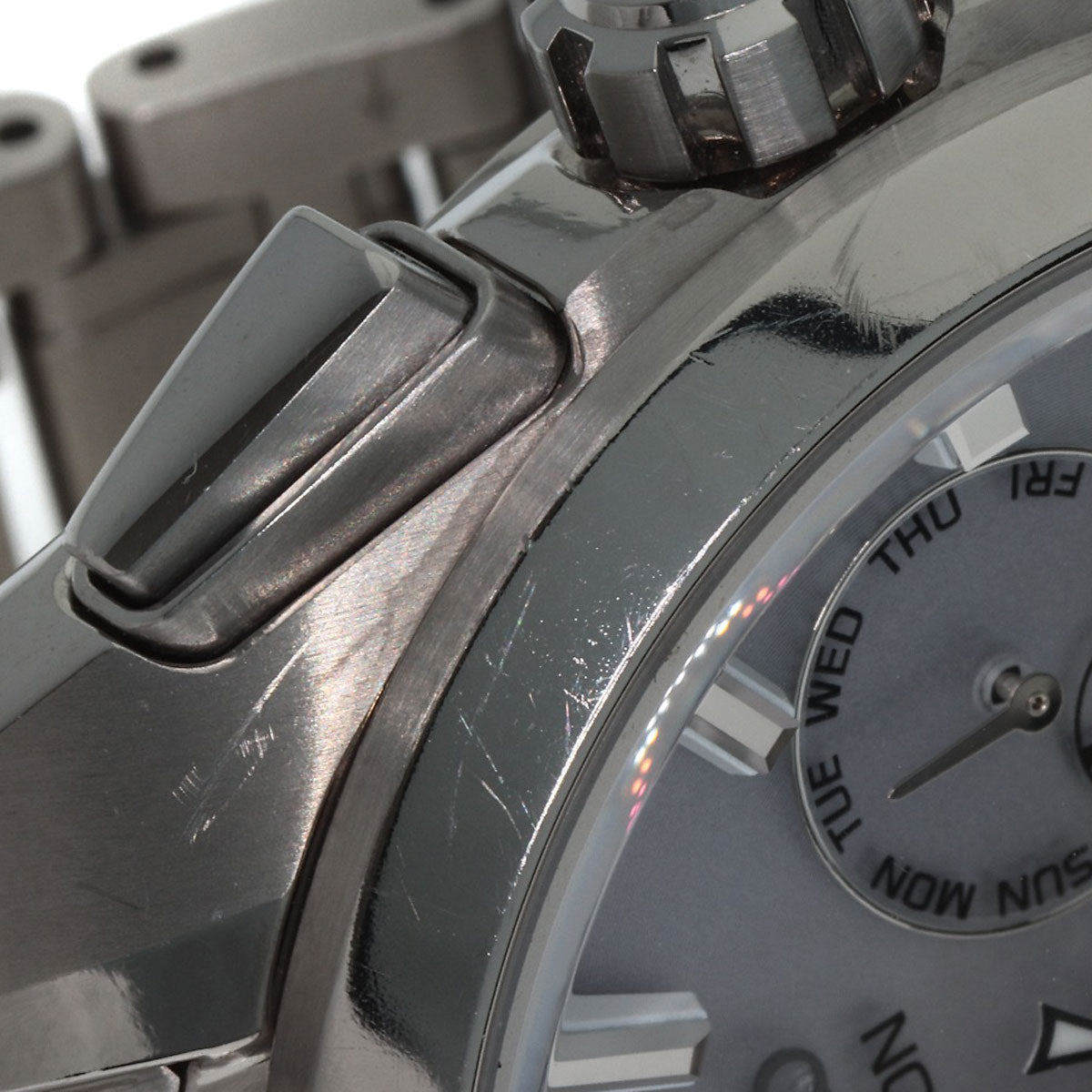 SEIKO Astron GPSSolar Powered Watches SBXC063 5X53-0AV0 Titanium/Titanium mens
