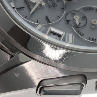SEIKO Astron GPSSolar Powered Watches SBXC063 5X53-0AV0 Titanium/Titanium mens