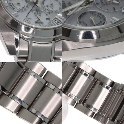 SEIKO Astron GPSSolar Powered Watches SBXC063 5X53-0AV0 Titanium/Titanium mens