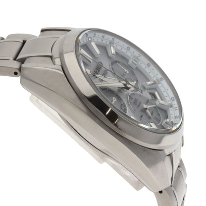 SEIKO Astron GPSSolar Powered Watches SBXC063 5X53-0AV0 Titanium/Titanium mens