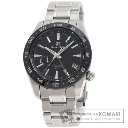 SEIKO Grand Seiko Sports Collection GMT Watches SBGE253 9R66-0BB0 Stainless Steel/Stainless Steel mens
