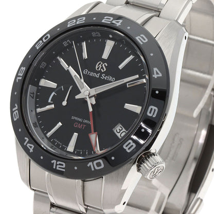 SEIKO Grand Seiko Sports Collection GMT Watches SBGE253 9R66-0BB0 Stainless Steel/Stainless Steel mens
