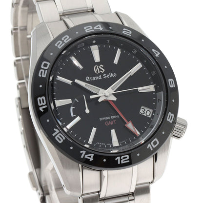 SEIKO Grand Seiko Sports Collection GMT Watches SBGE253 9R66-0BB0 Stainless Steel/Stainless Steel mens
