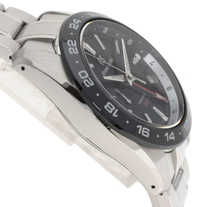 SEIKO Grand Seiko Sports Collection GMT Watches SBGE253 9R66-0BB0 Stainless Steel/Stainless Steel mens