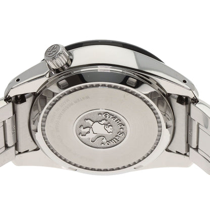 SEIKO Grand Seiko Sports Collection GMT Watches SBGE253 9R66-0BB0 Stainless Steel/Stainless Steel mens