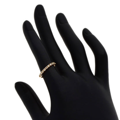 0.3ct Diamond Ring K18 Pink Gold 1.3g　Ladies