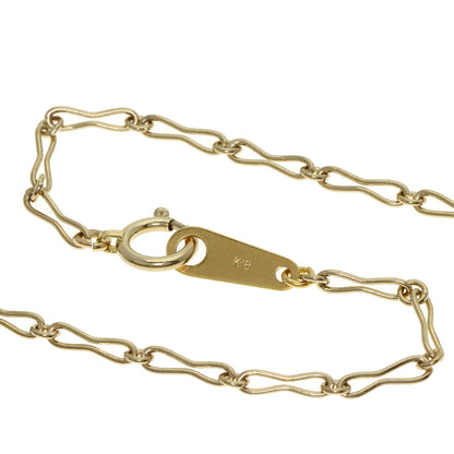 Kashikey Brown Diamond Necklace K18BG Ladies [Used]